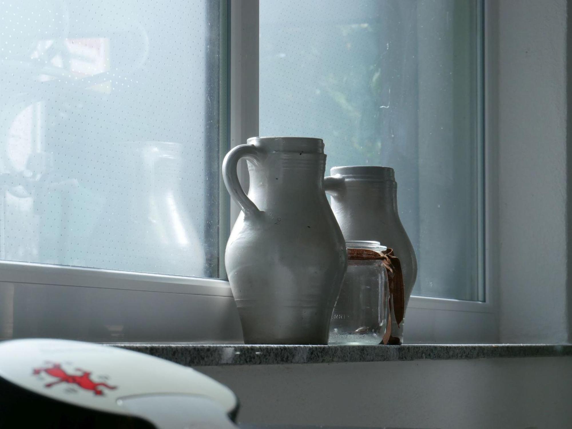 Ferienwohnungen Knodel ザクセンハイム エクステリア 写真